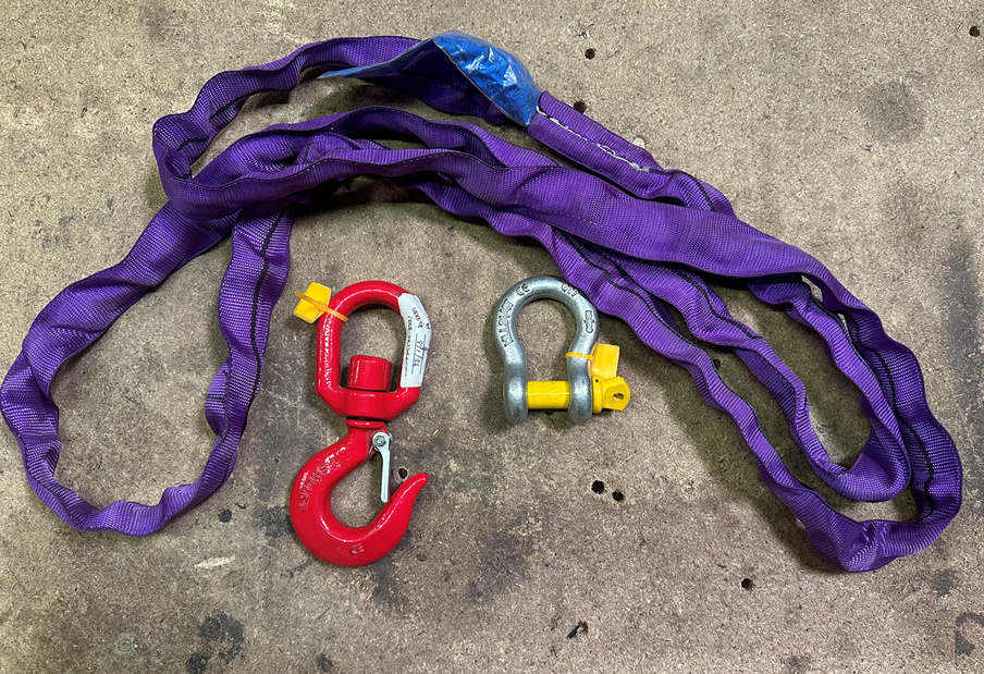 lifting accessories loler