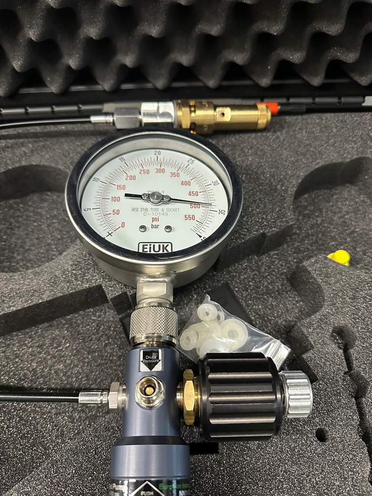 Pressure System Safety Regulations