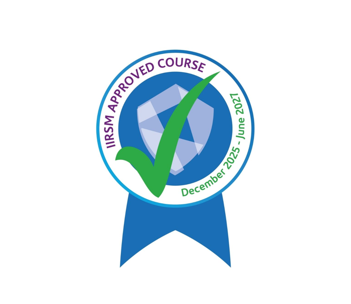 iirsm approved puwer training